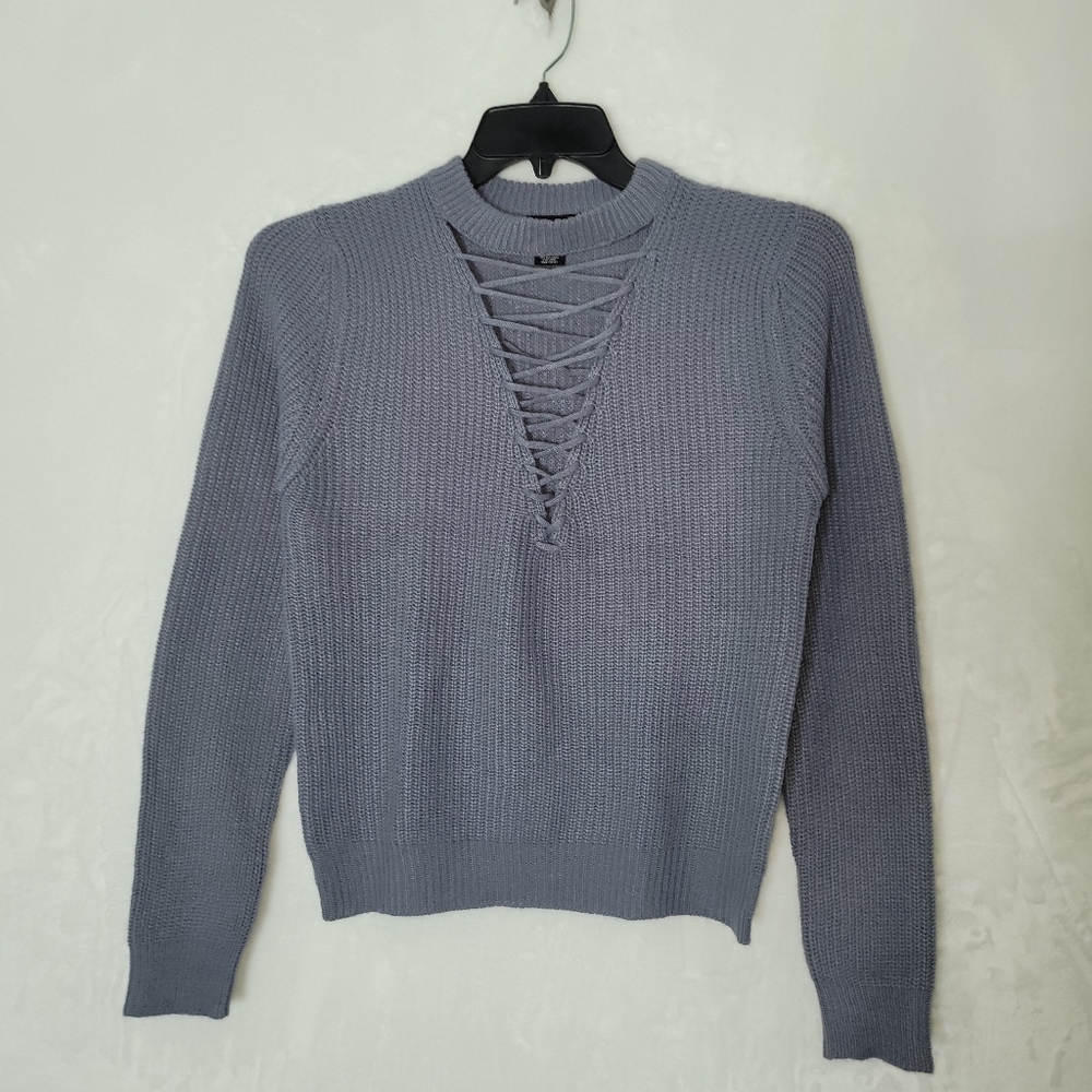Poof New York Sweater